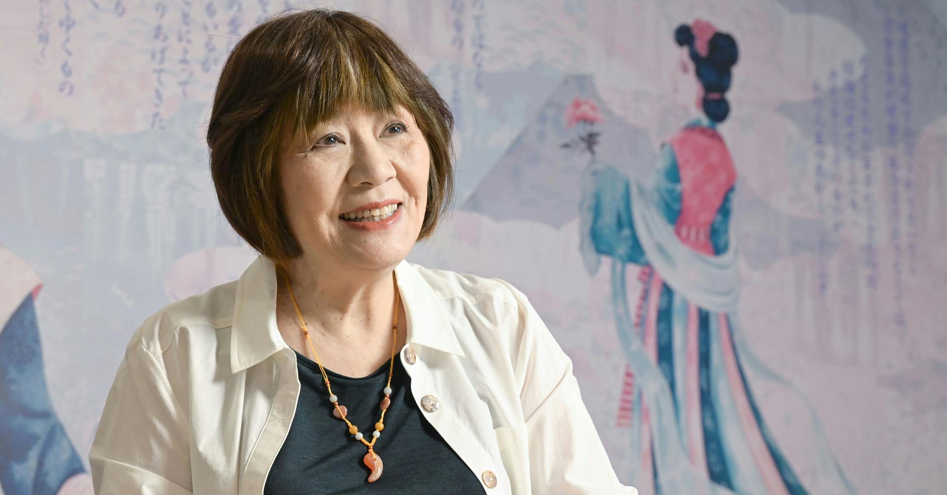 里中満智子