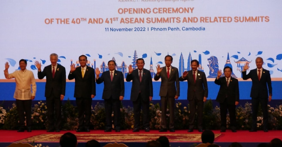 ASEAN(東南アジア諸国連合)