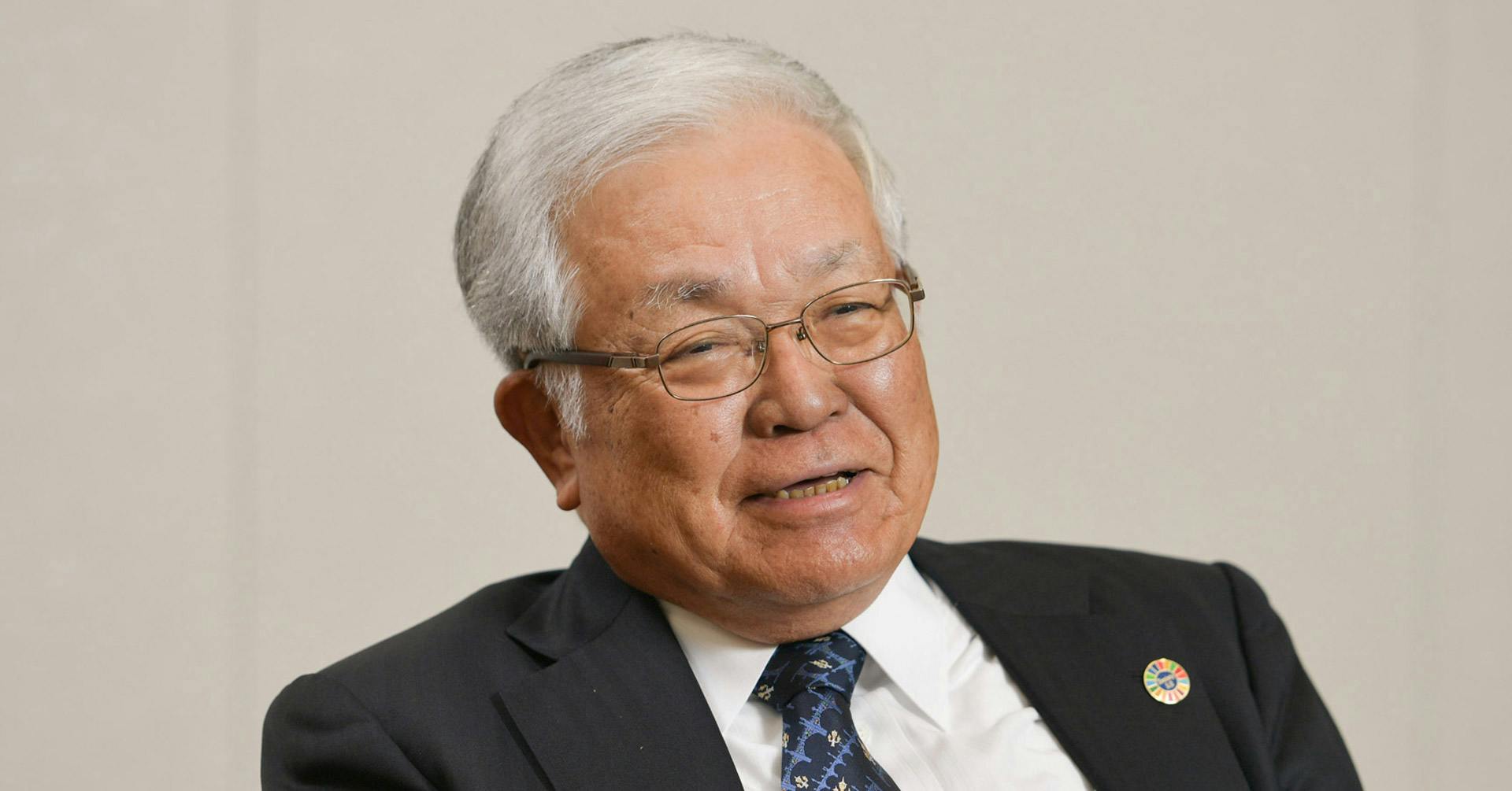 古賀信行