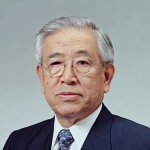 豊田章一郎