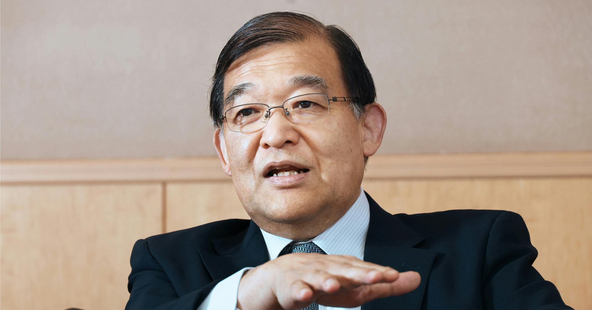 唐池恒二