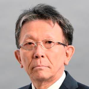 矢野寿彦