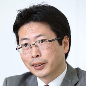 中北浩爾のアバター