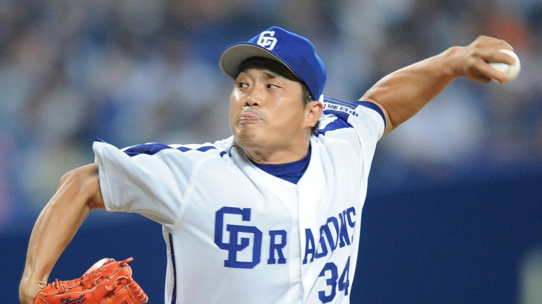 サウスポーの視点(山本昌)