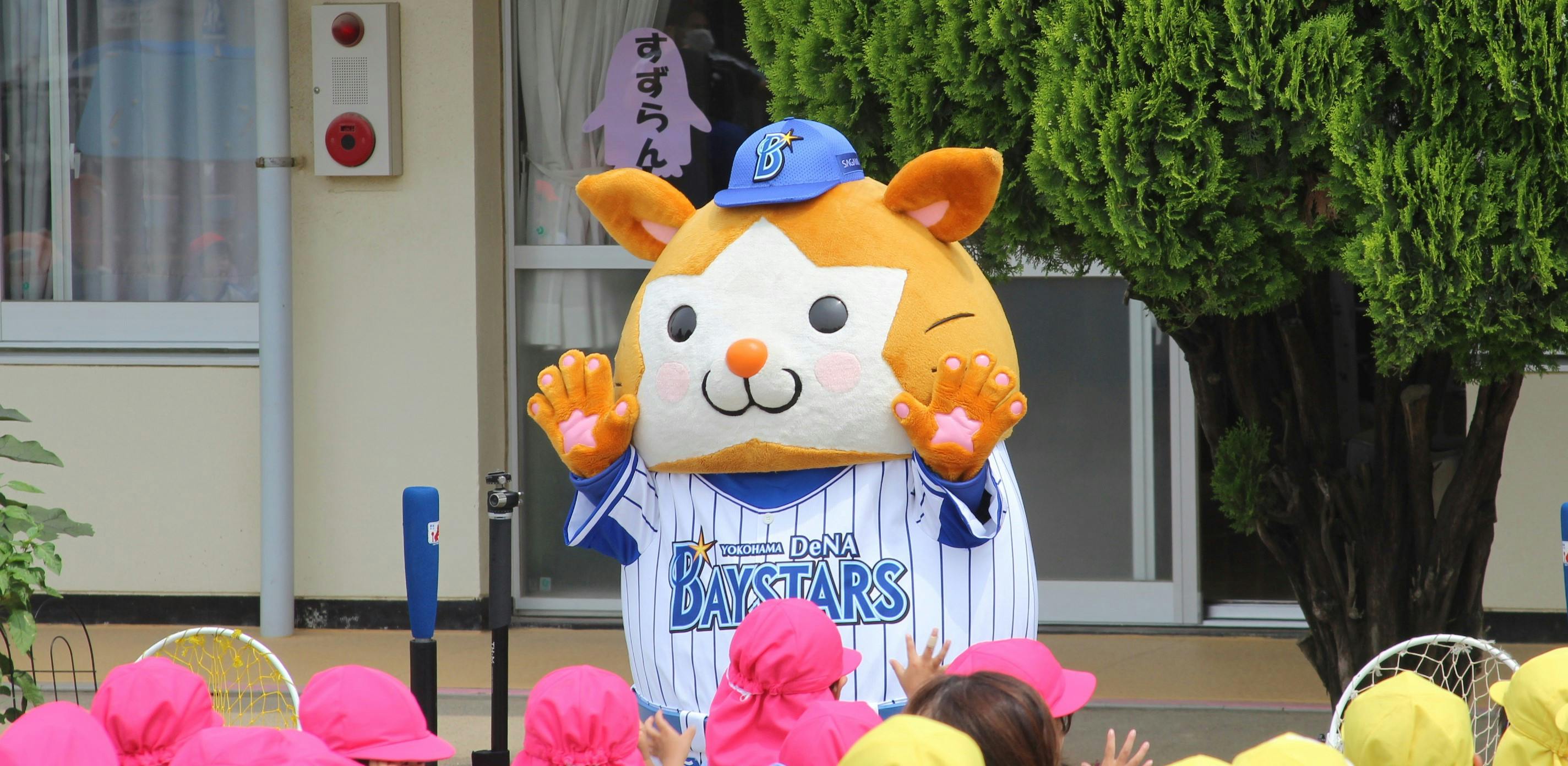 プレーボールの舞台裏