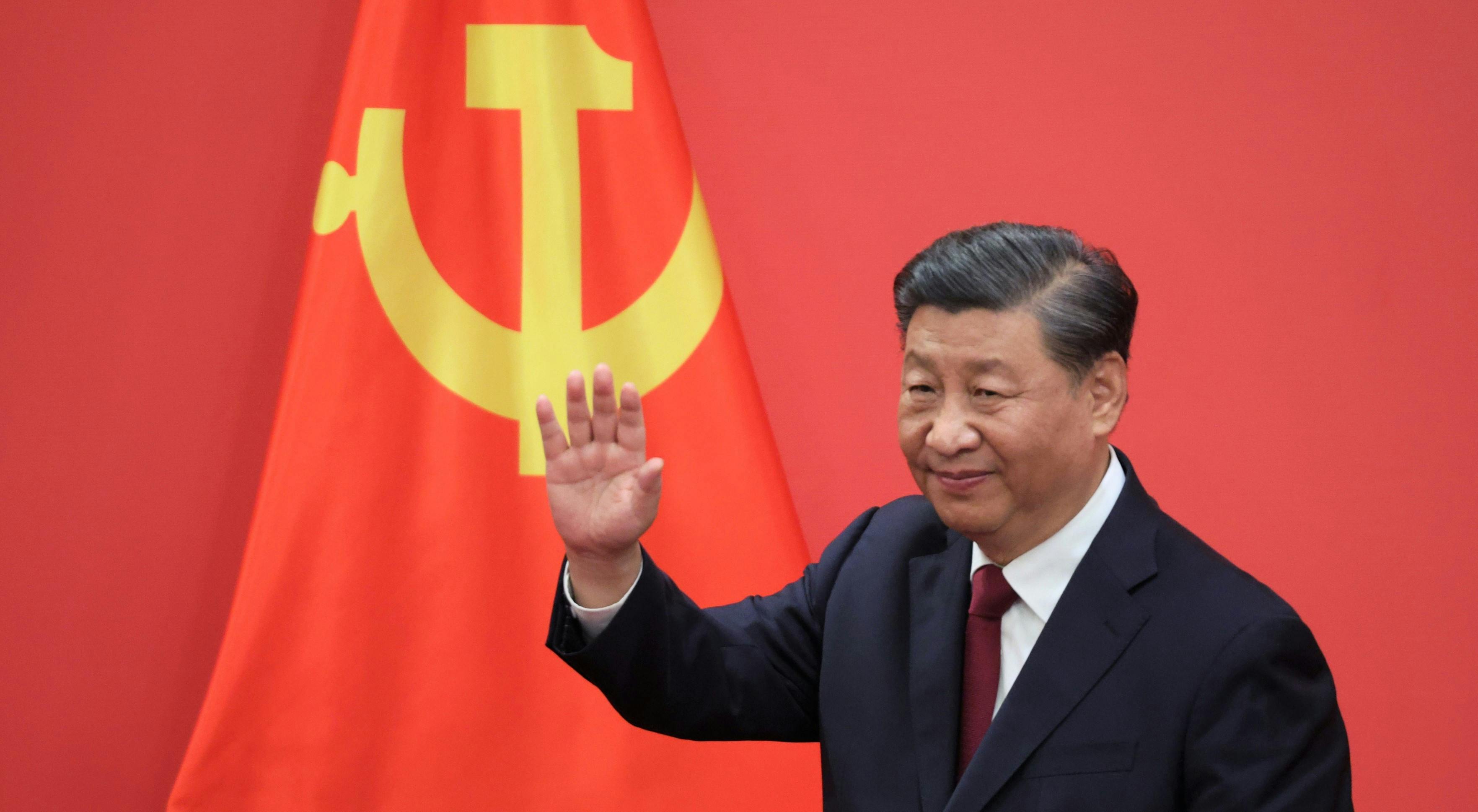 習政権