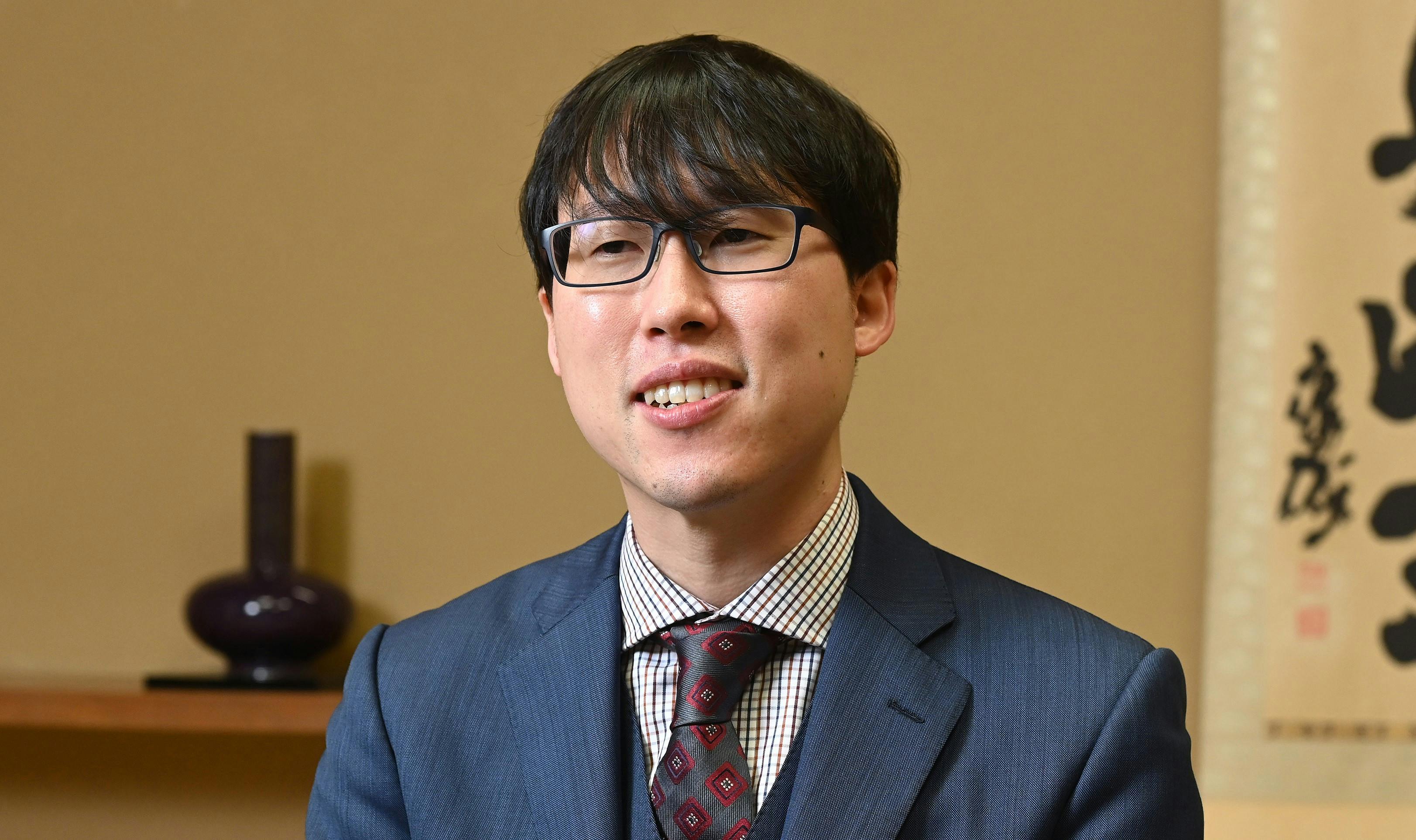 井山裕太