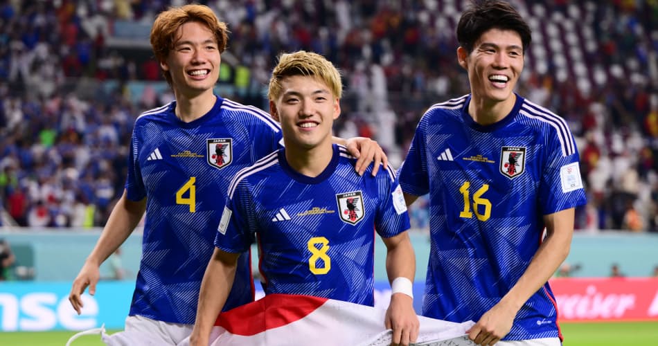 サッカー日本代表