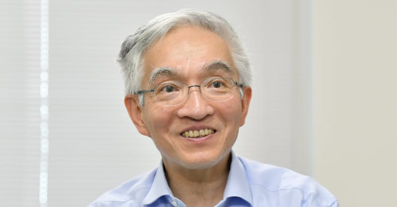 清滝信宏氏
