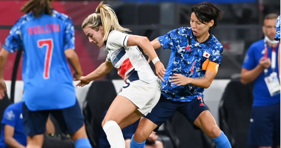 女子サッカー