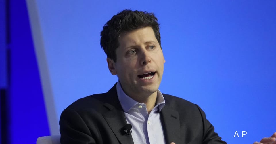 サム・アルトマン