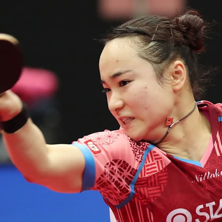 石川 佳純選手